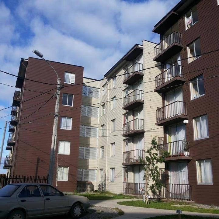Апартаменти Departamento Por Dia Пуерто-Монтт Екстер'єр фото